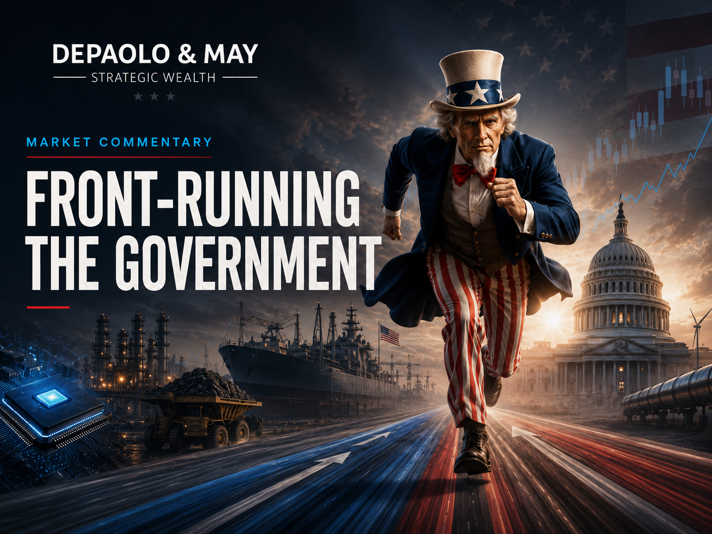 Front-Running the Government